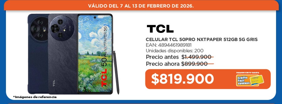 Cr&eacute;dito f&acute;cil codensa